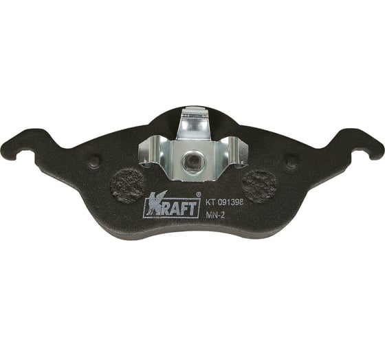 Колодки дисковые передние Ford Focus (98-04) KRAFT KT 091398