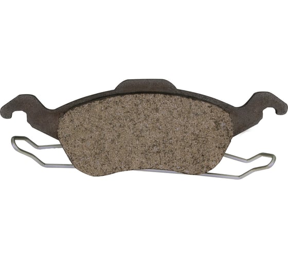 Колодки дисковые передние Ford Focus (98-04) KRAFT KT 091398