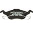 Колодки дисковые передние Ford Focus (98-04) KRAFT KT 091398 2