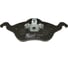 Колодки дисковые передние Ford Focus (98-04) KRAFT KT 091398 3