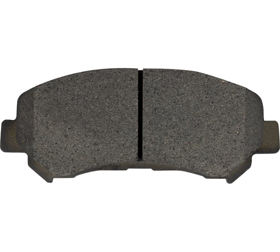 Колодки дисковые передние Nissan Qashqai (07-13), X-Trail (07-15) KRAFT KT 091455