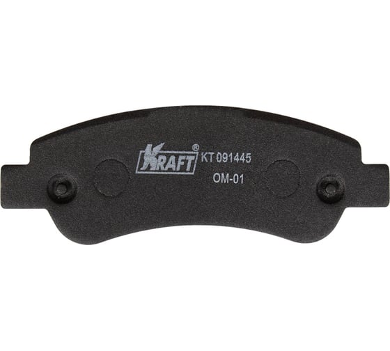 Колодки дисковые задние Citroen Jumper (06-) / Fiat Ducato (06-) / Peugeot Boxer III (07-) KRAFT KT 091445