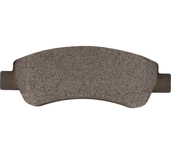 Колодки дисковые задние Citroen Jumper (06-) / Fiat Ducato (06-) / Peugeot Boxer III (07-) KRAFT KT 091445