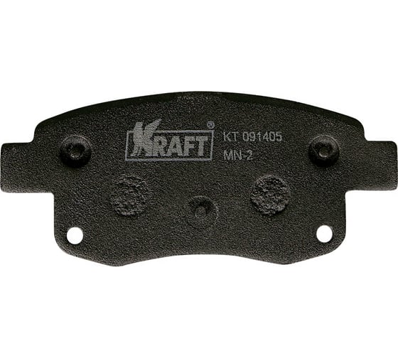Колодки дисковые задние Ford Transit (06-) KRAFT KT 091405