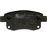 Колодки дисковые задние Ford Transit (06-) KRAFT KT 091405 2