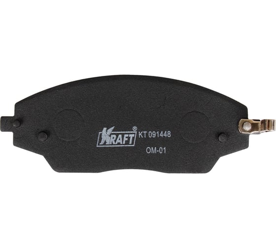 Колодки дисковые передние Chevrolet Aveo (11-) KRAFT KT 091448