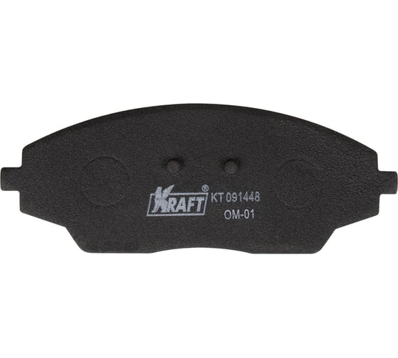 Колодки дисковые передние Chevrolet Aveo (11-) KRAFT KT 091448