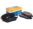 Колодки дисковые передние Chevrolet Aveo (11-) KRAFT KT 091448 1
