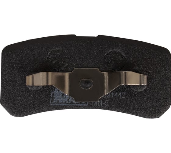 Колодки дисковые задние Citroen C-Crosser (08-) 2.0-2.4 / Mitsubishi Pajero (00-) 2.5-3.8 / Peugeot 4007 (07-) 2.2-2.4 KRAFT KT 091442