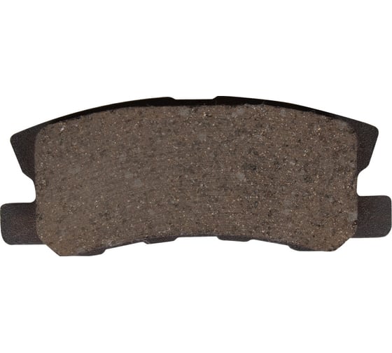 Колодки дисковые задние Citroen C-Crosser (08-) 2.0-2.4 / Mitsubishi Pajero (00-) 2.5-3.8 / Peugeot 4007 (07-) 2.2-2.4 KRAFT KT 091442