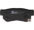 Колодки дисковые задние Hyundai Tucson (06-10) 2.1-2.7 / Kia Sportage (04-) 2.0-2.7 KRAFT KT 091425 4