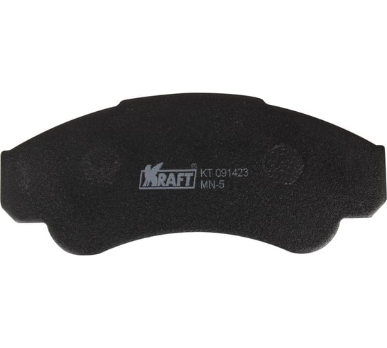 Колодки дисковые передние Citroen Jumper (94-), Fiat Ducato (94-), Peugeot Boxer (94-) 1.9-2.8 KRAFT KT 091423