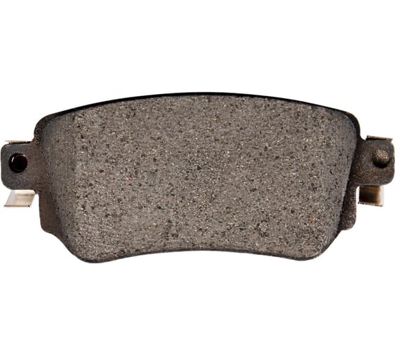 Колодки дисковые задние Nissan Qashqai (14-), X-Trail (07-15) KRAFT KT 091446