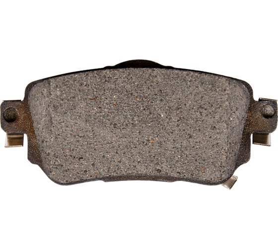 Колодки дисковые задние Nissan Qashqai (14-), X-Trail (07-15) KRAFT KT 091446