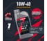 Моторное масло MOTO RIDE SPECIAL 4Т 10W40 SN, 1 л LAVR Ln7747 2