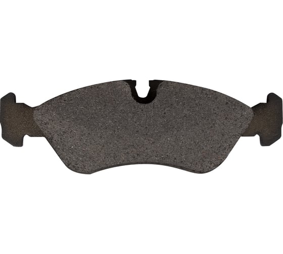 Колодки дисковые передние Daewoo Espero (91-99) / Opel Astra F (91-99) KRAFT KT 091451