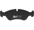 Колодки дисковые передние Daewoo Espero (91-99) / Opel Astra F (91-99) KRAFT KT 091451 3