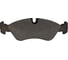 Колодки дисковые передние Daewoo Espero (91-99) / Opel Astra F (91-99) KRAFT KT 091451 4