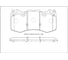 Колодки тормозные дисковые AV144 (противоскрипная пластина в комплекте) Avantech 1740204 2