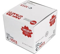 Фильтр масляный Sakura C1013