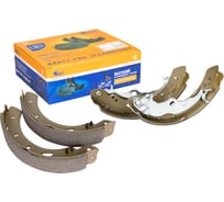 Колодки тормозные барабанные Ford Focus III (11-) KRAFT KT 091553