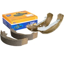 Колодки тормозные барабанные Ford Focus II (04-) KRAFT KT 091529