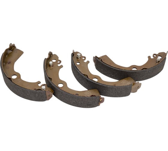 Колодки тормозные барабанные Nissan Almera N15 (95-) KRAFT KT 091569