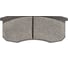 Колодки дисковые передник УАЗ 3160, 3163 KRAFT KT 091488 2