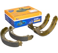 Колодки тормозные барабанные Mercedes-Benz M-Class (W163) (97-) KRAFT KT 091562
