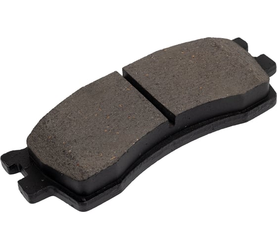 Колодки дисковые передние Kia Rio (00-05) / Spectra (04-09) KRAFT KT 091467