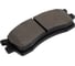 Колодки дисковые передние Kia Rio (00-05) / Spectra (04-09) KRAFT KT 091467 2