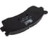 Колодки дисковые передние Kia Rio (00-05) / Spectra (04-09) KRAFT KT 091467 4