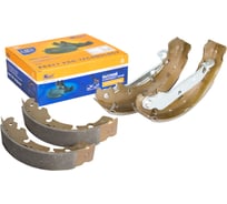 Колодки тормозные барабанные Ford Fusion (02-), Fiesta V KRAFT KT 091527