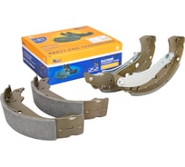 Колодки тормозные барабанные Fiat Albea, Palio KRAFT KT 091601