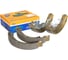 Колодки тормозные барабанные Ford Fiesta VI/Форд Фиеста, Mazda/Мазда 2 1.25-1.6 (08-) KRAFT KT 091531 1