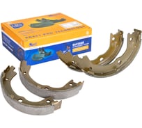 Колодки тормозные барабанные Hyundai Santa Fe II KRAFT KT 091554