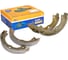 Колодки тормозные барабанные Hyundai Santa Fe II KRAFT KT 091554 1