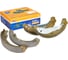 Колодки тормозные барабанные Opel Astra F (95-98), Zafira (99-05) (без ABS) KRAFT KT 091544 1