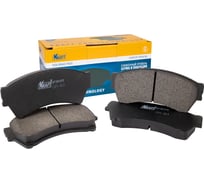Колодки дисковые передние Mazda 6 (08-12) KRAFT KT 091470