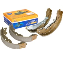 Колодки тормозные барабанные Lada Largus / Renault Logan KRAFT KT 091501