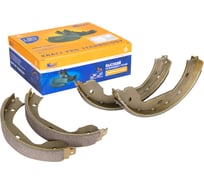 Колодки тормозные барабанные VW Transporter V (03-09), Touareg (03-10) KRAFT KT 091542