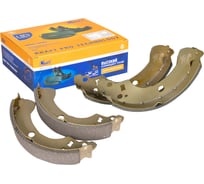 Колодки тормозные барабанные Nissan Almera II (N16) (00-) KRAFT KT 091547