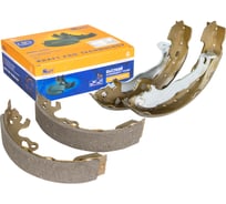 Колодки тормозные барабанные Ford Focus I (98-04), Focus II (04-) KRAFT KT 091526