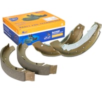 Колодки тормозные барабанные Citroen Berlingo / Peugeot Partner KRAFT KT 091545