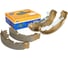Колодки тормозные барабанные Ford Fusion (02-), Fiesta IV/V (99-08) / Mazda 2 (03-) KRAFT KT 091528 1