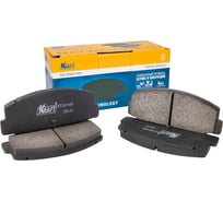 Колодки дисковые задние Mazda 6 (02-12), 323 (98-04), 626 (97-02) KRAFT KT 091465