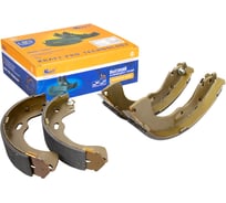 Колодки тормозные барабанные Mazda 626 (97-) KRAFT KT 091561
