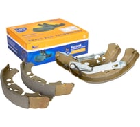 Колодки тормозные барабанные Opel Corsa D (06-) KRAFT KT 091549