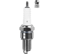 Свеча зажигания Лада 2108-2110 карб. (зазор 0,7мм, с резистором) StartVOLT VSP 0106