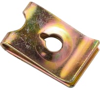 Автокрепеж металлический 10 шт Крепавто M2101